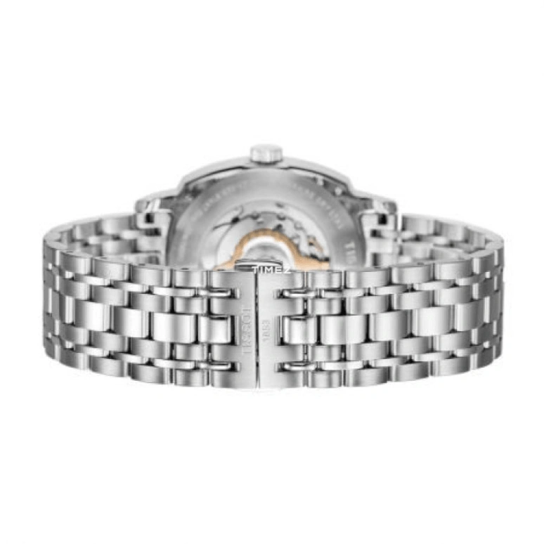 Tissot,T-Lord 40mm,40mm,Stainless Steel,Silver,Automatic,Day,42hours,T059,T059.528.11.031.00