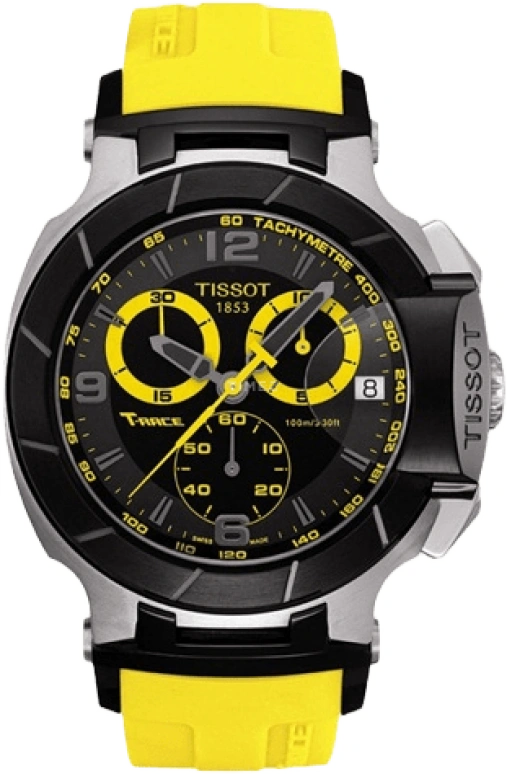 Tissot T-Race T048.417.27.057.03
