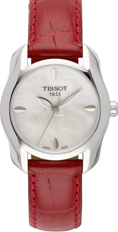 Tissot,T-Wave 28.20mm,28.20mm,Stainless Steel,White,Quartz,26280hours,Sapphire,T023,T023.210.16.111.01