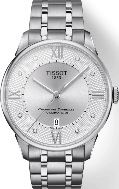 Tissot Chemin Des Tourelles T099.407.11.033.00