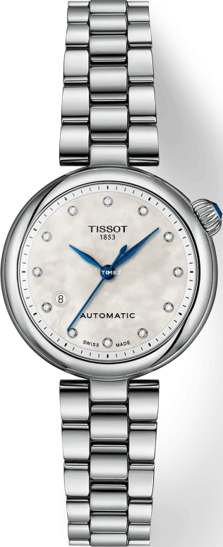 天梭 小美人 T152.207.11.116.00