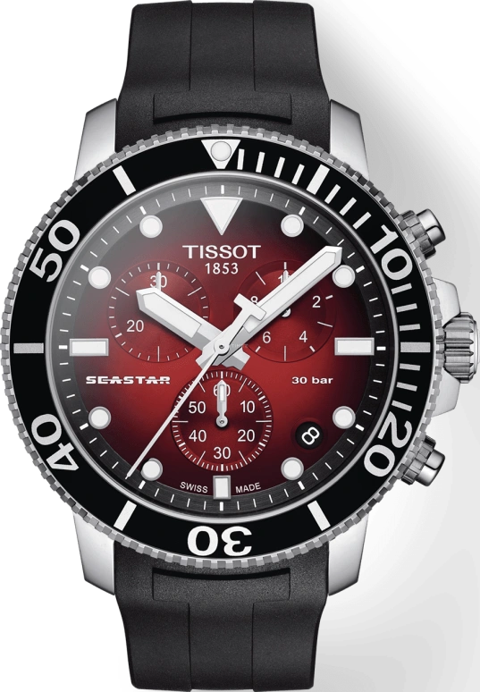 Tissot Seastar T120.417.17.421.00