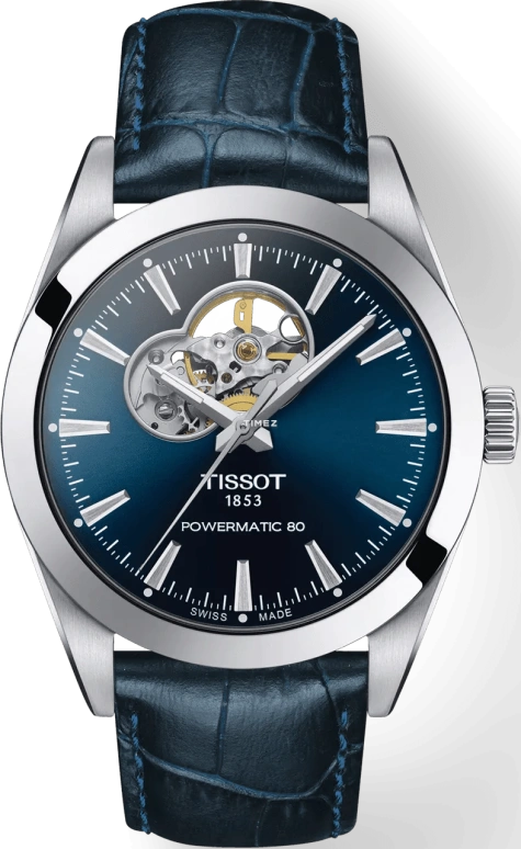 Tissot Gentleman T127.407.11.041.02