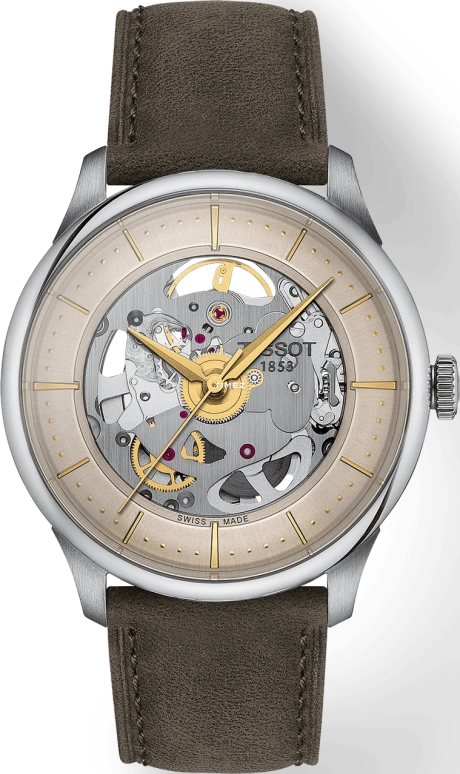 Tissot Chemin Des Tourelles T139.836.16.261.00