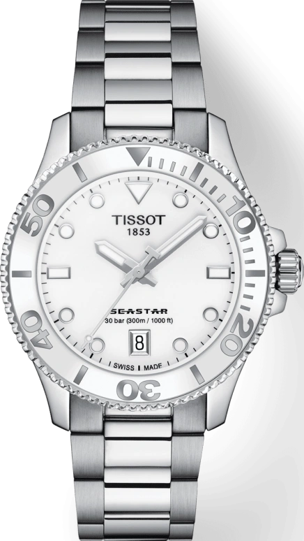 Tissot Seastar T120.210.11.011.00