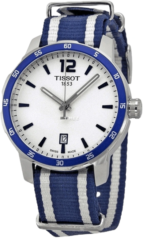 Tissot Quickster T095.410.17.037.01