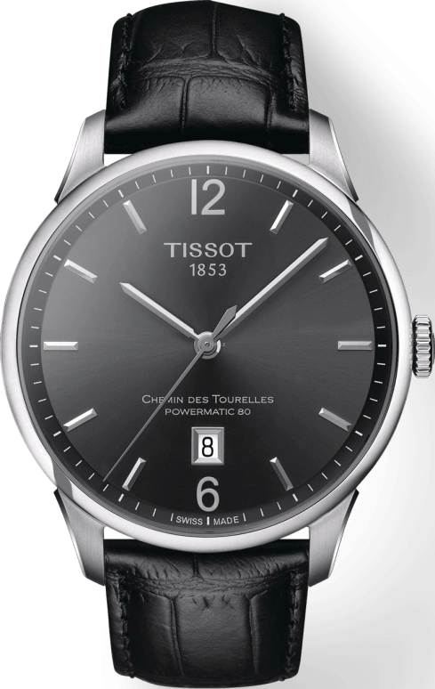 Tissot Chemin Des Tourelles T099.407.16.447.00