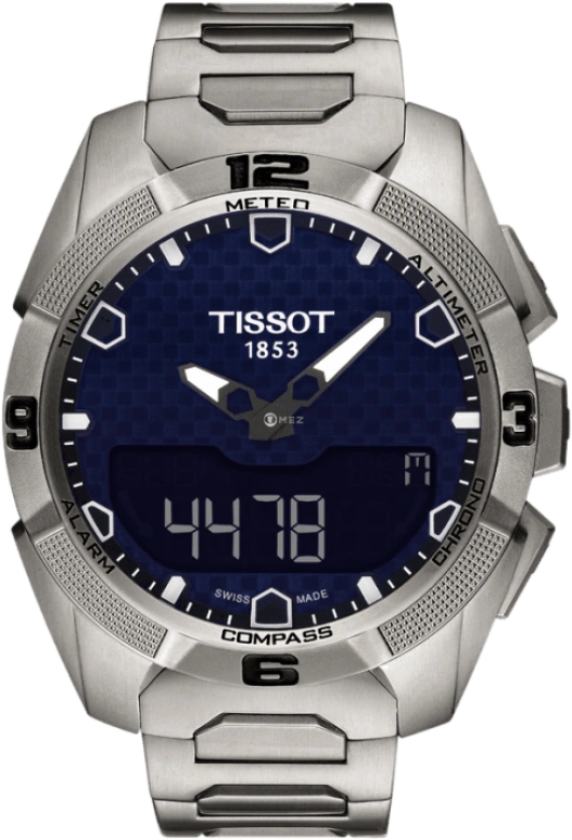 Tissot Touch T091.420.44.041.00