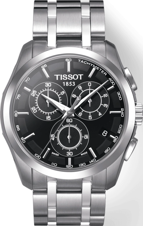 Tissot Couturier