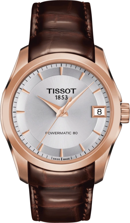 Tissot Couturier T035.207.36.031.00