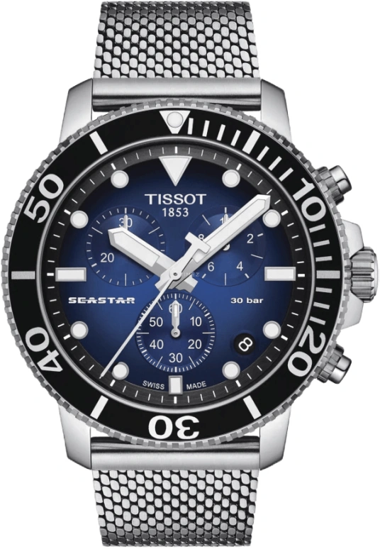 Tissot Seastar T120.417.11.041.02
