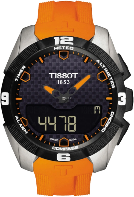 Tissot Touch