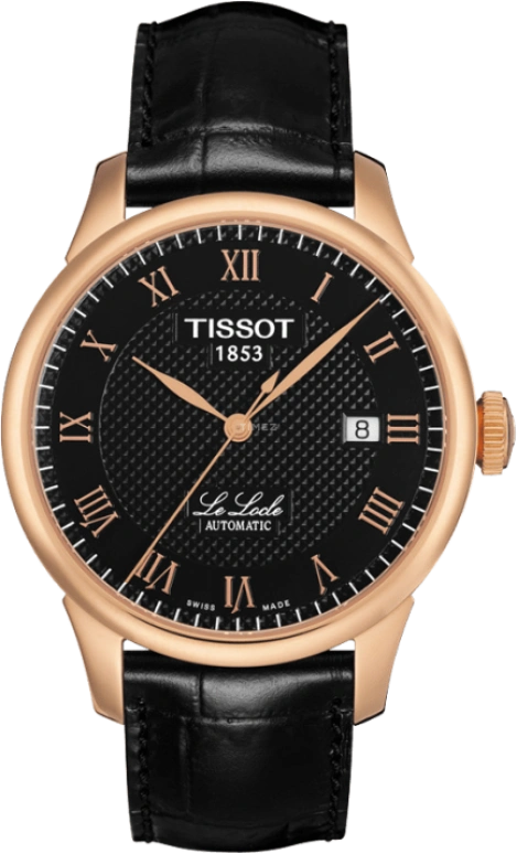 TIMEZ Tissot Le Locle 39mm T41.5.423.53 Features|Prices|Auction ...