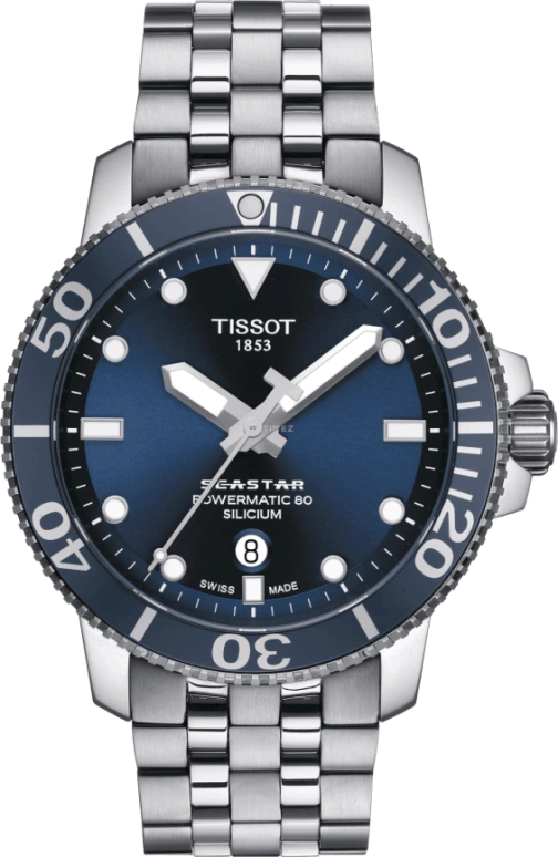 Tissot Seastar T120.407.11.041.01