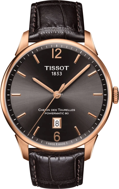 Tissot Chemin Des Tourelles T0994073644700