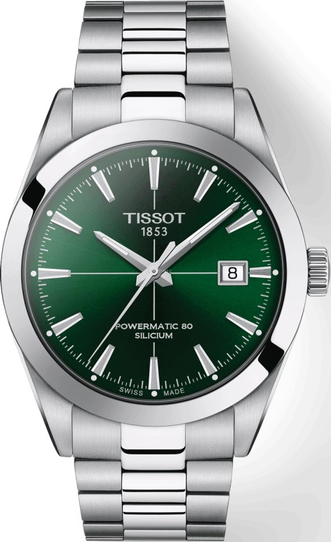 Tissot Gentleman T127.407.11.091.01