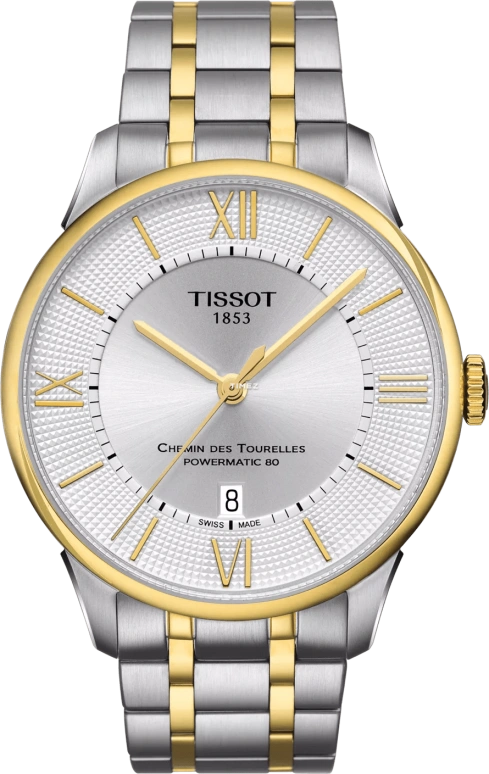 Tissot Chemin Des Tourelles T099.407.22.038.00