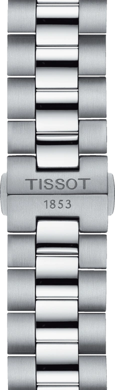 Tissot,PR 100 44mm,44mm,Stainless Steel,Blue,Quartz,Chronograph,Date,Rattrapante,T101,T101.617.11.041.00