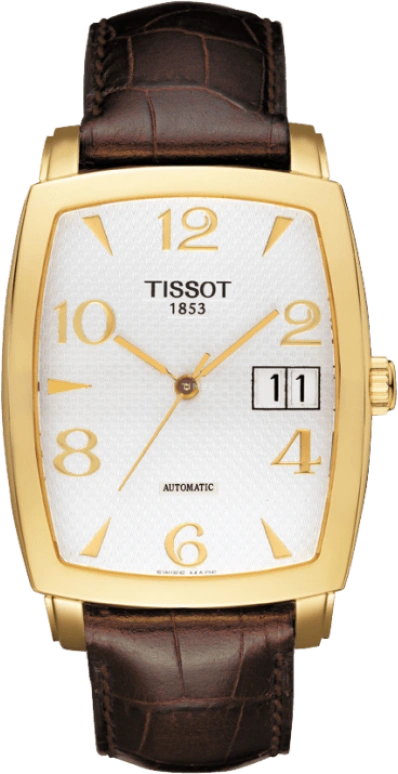 Tissot Sculpture