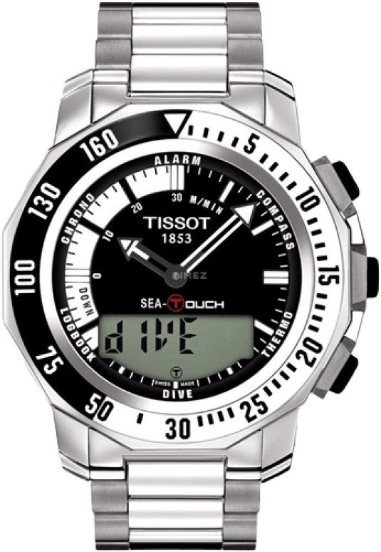 Tissot Touch T026.420.11.051.01