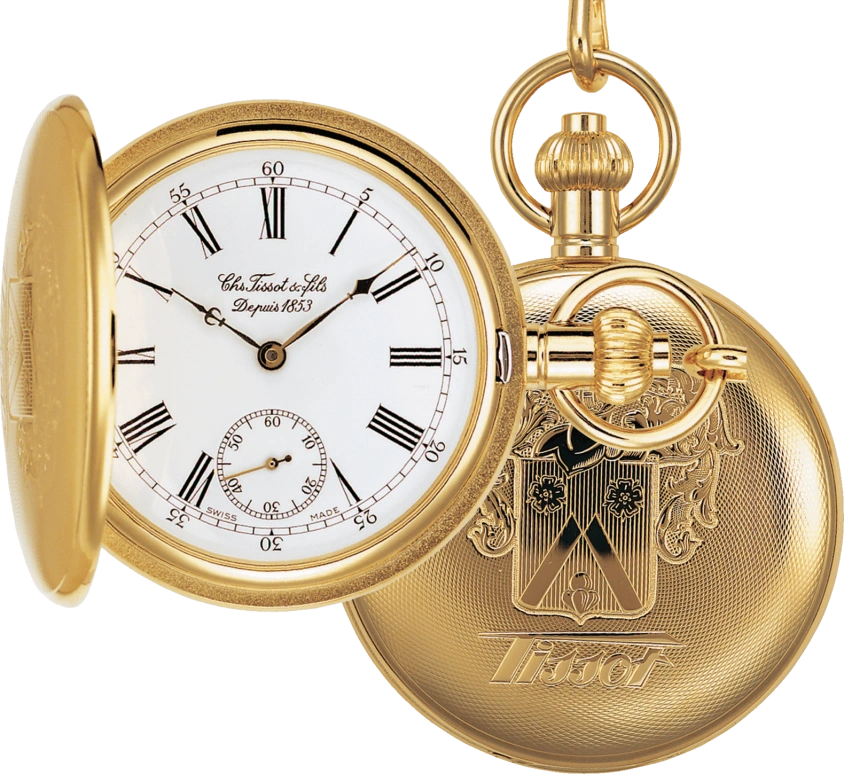 Tissot T-Pocket T83.4.451.13