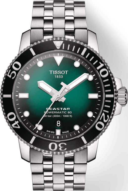 Tissot Seastar T120.407.11.091.01