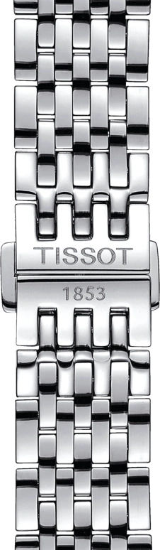 Tissot,Le Locle 39.30mm,39.30mm,Stainless Steel,Silver,Automatic,Chronograph,Date,T006,T006.408.11.037.00