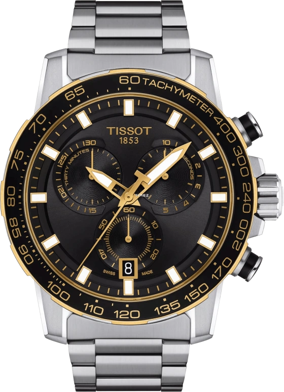 Tissot Supersport T1256172105100
