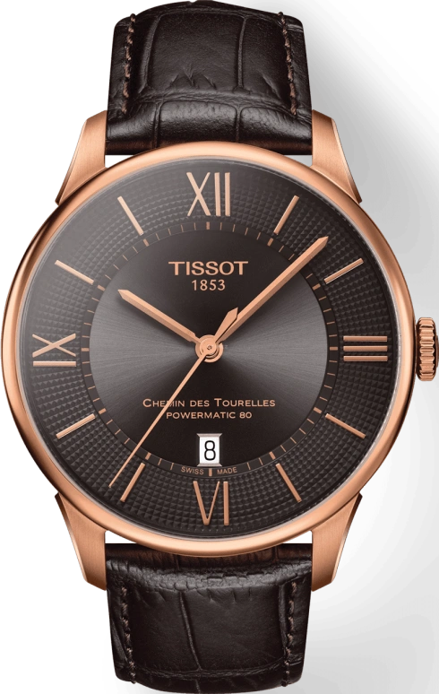 Tissot Chemin Des Tourelles T099.407.36.448.00