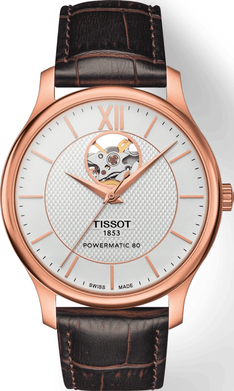 Tissot Tradition T063.907.36.038.00