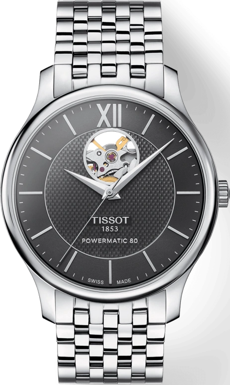 Tissot Tradition T063.907.11.058.00