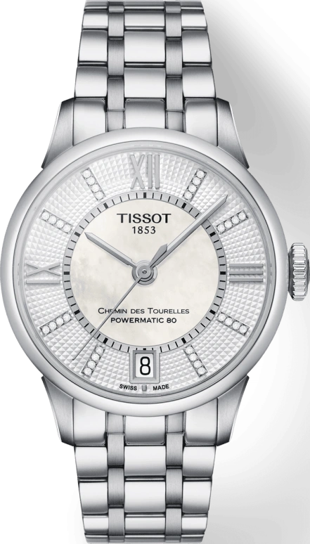 Tissot Chemin Des Tourelles T099.207.11.116.00