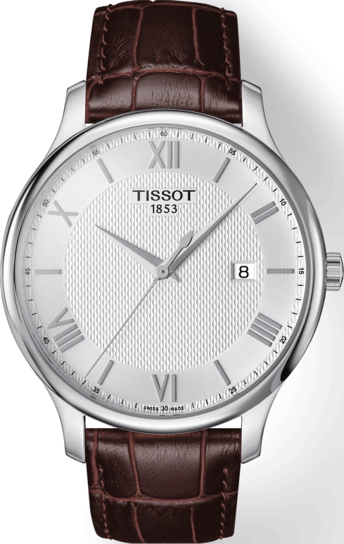 天梭 俊雅 T063.610.16.038.00