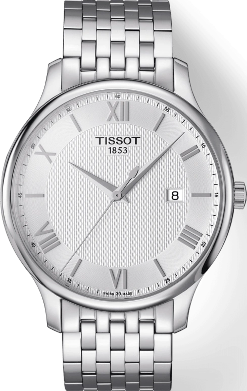 天梭 俊雅 T063.610.11.038.00