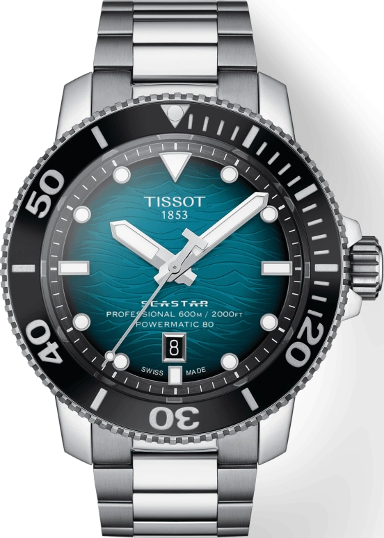 Tissot Seastar