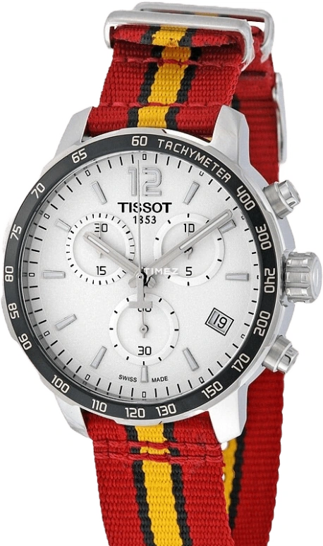 Tissot Quickster T095.417.17.037.08