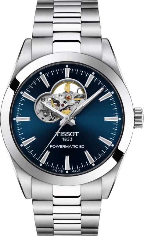 Tissot Gentleman T127.407.11.041.01