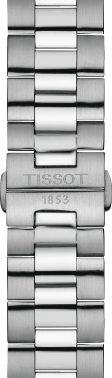 Tissot,Gentleman 40mm,40mm,Titanium,Grey,Quartz,Date,Sapphire,T127,T127.410.44.081.00