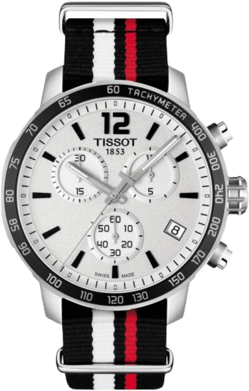 Tissot Quickster T095.417.17.037.01