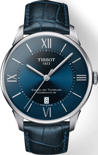 天梭 杜鲁尔 T099.407.16.048.00