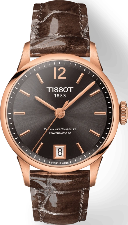 Tissot Chemin Des Tourelles T099.207.36.447.00