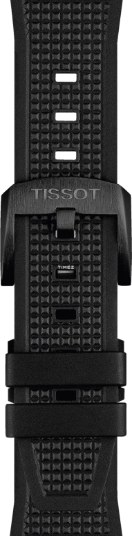 Tissot,PRX 40mm,40mm,Forged Carbon,Stainless Steel,Black,Automatic,Day,In-house Caliber,T137,T137.907.97.201.00