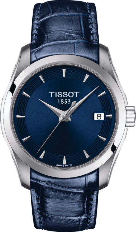 Tissot Couturier T035.210.16.041.00