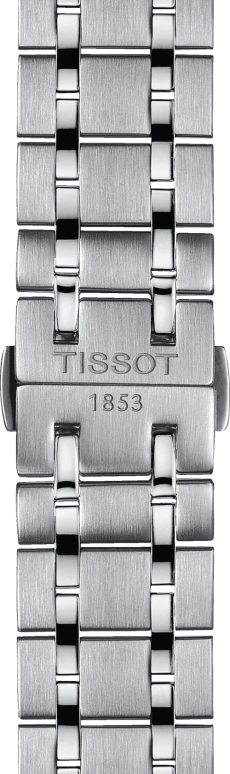 Tissot,Chemin Des Tourelles 42mm,42mm,Stainless Steel,Silver,Automatic,Day,80hours,T099,T099.407.11.033.00