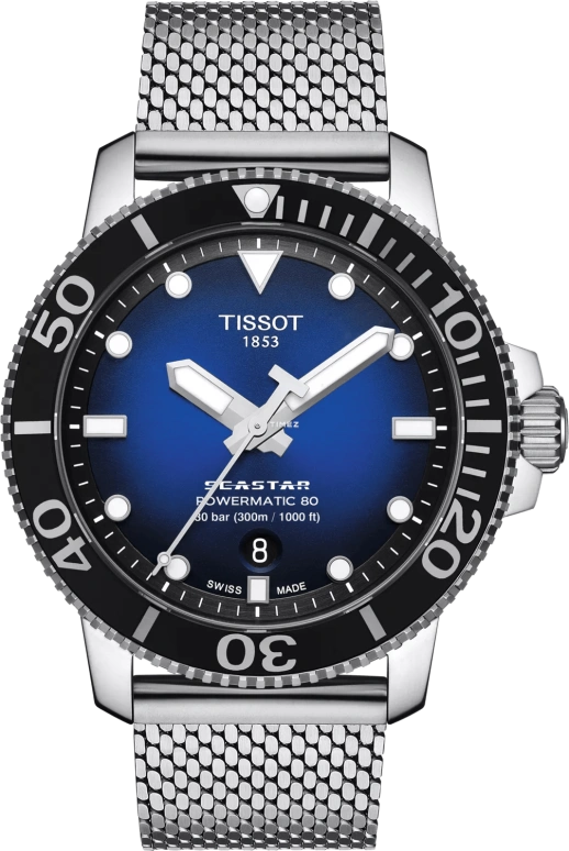 Tissot Seastar T120.407.11.041.02