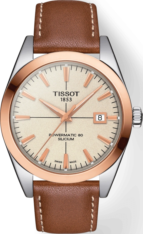 Tissot Gentleman T927.407.46.261.00