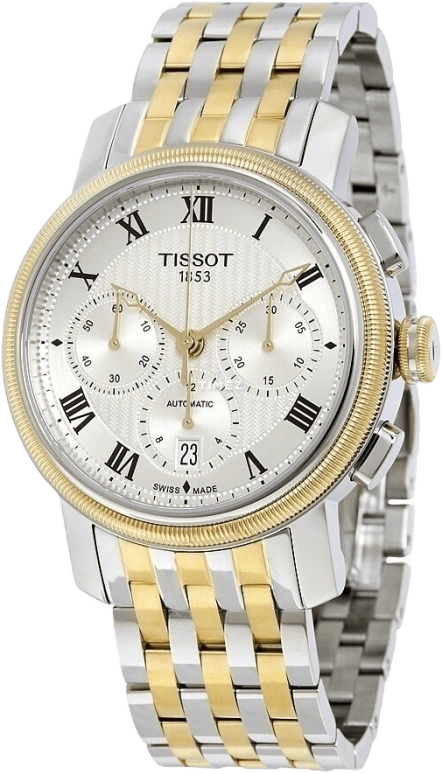 Tissot Bridgeport T097.427.22.033.00