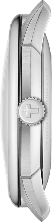 Tissot,Chemin Des Tourelles 42mm,42mm,Stainless Steel,Green,Automatic,Day,In-house Caliber,T139,T139.407.11.091.00