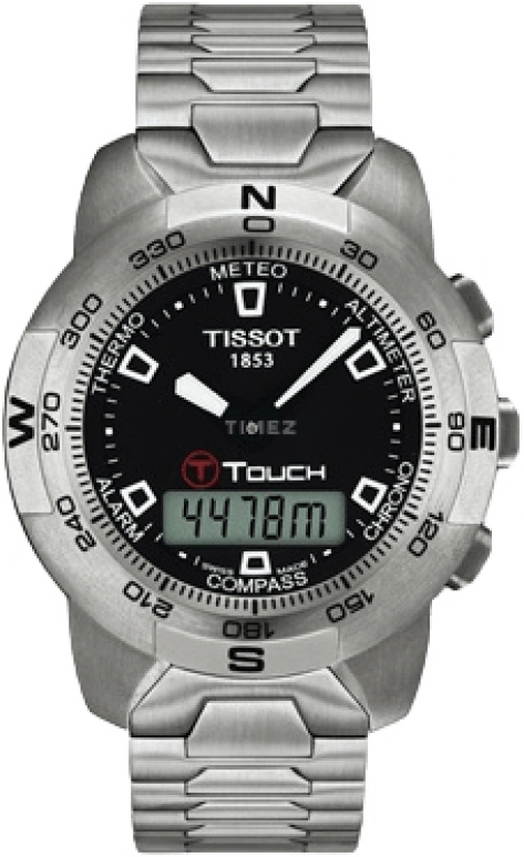 Tissot Touch T33.1.588.51