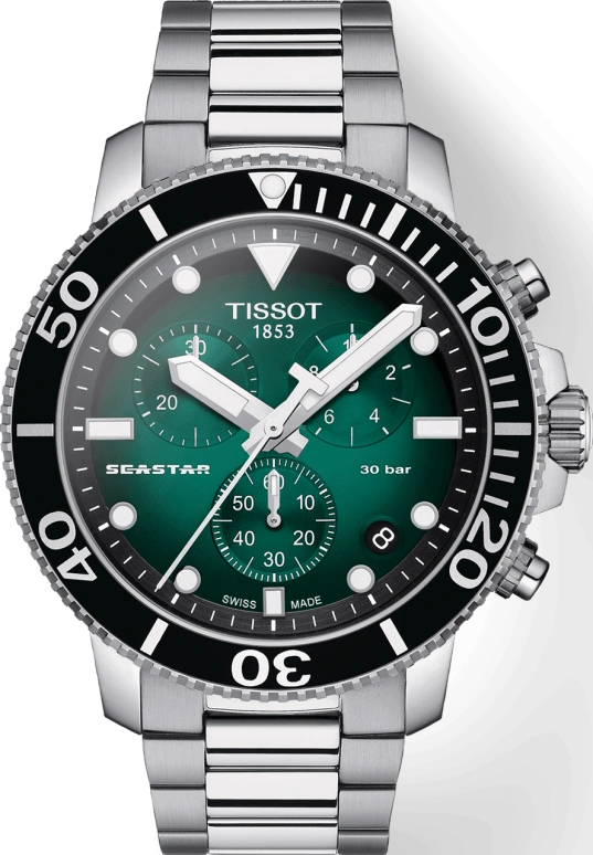Tissot Seastar T120.417.11.091.01